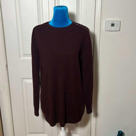 Sandro Paris Cashmere Sweater Women’s Small - Picture 1 of 10